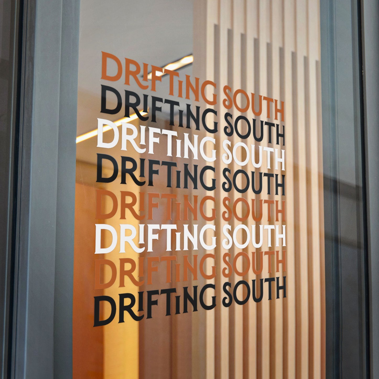 Die-Cut Stickers, (DTF)