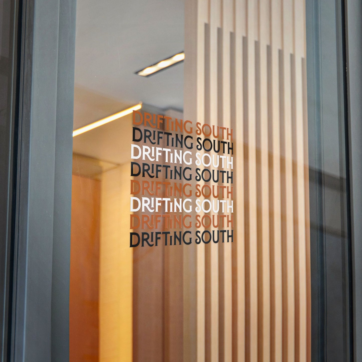 Die-Cut Stickers, (DTF)
