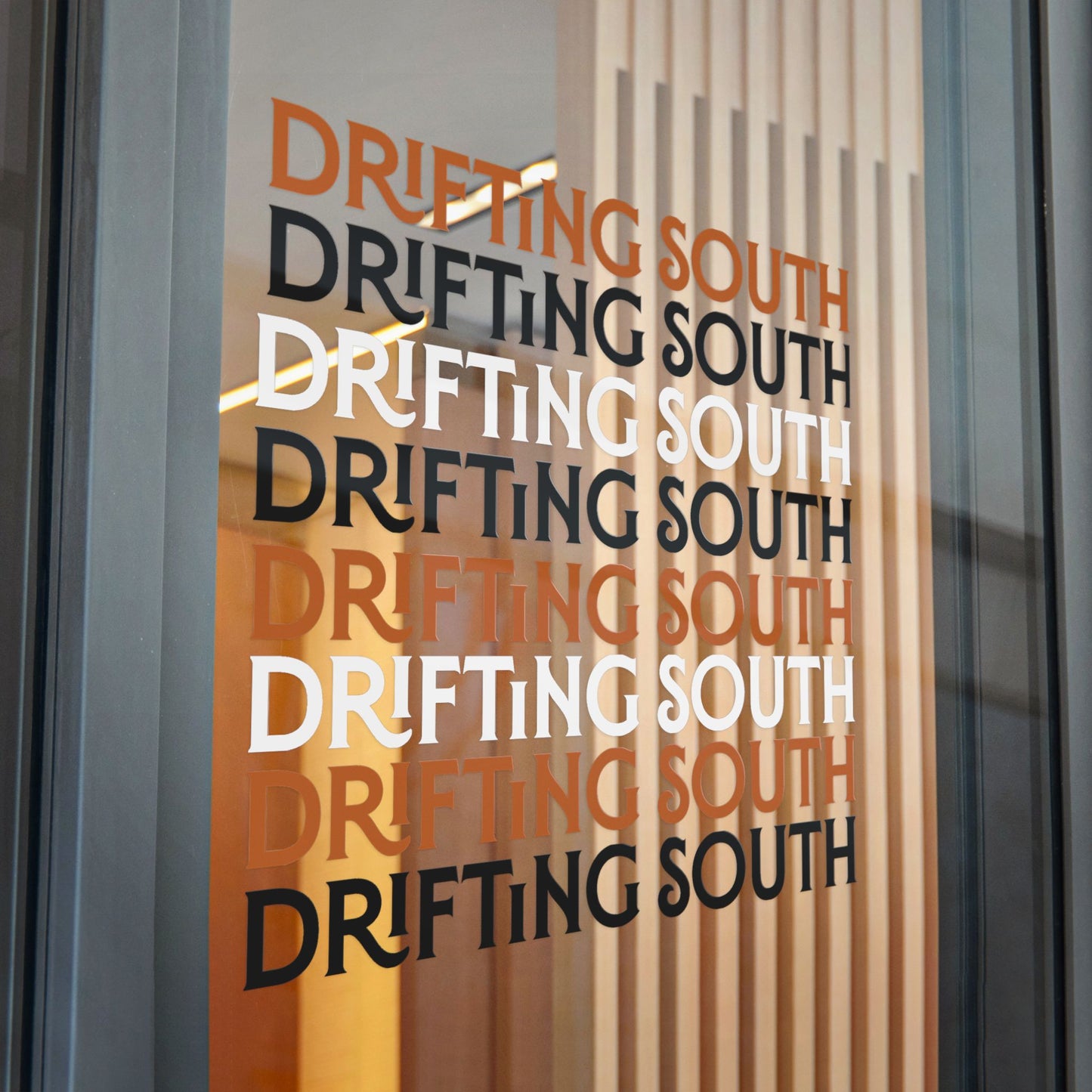 Die-Cut Stickers, (DTF)
