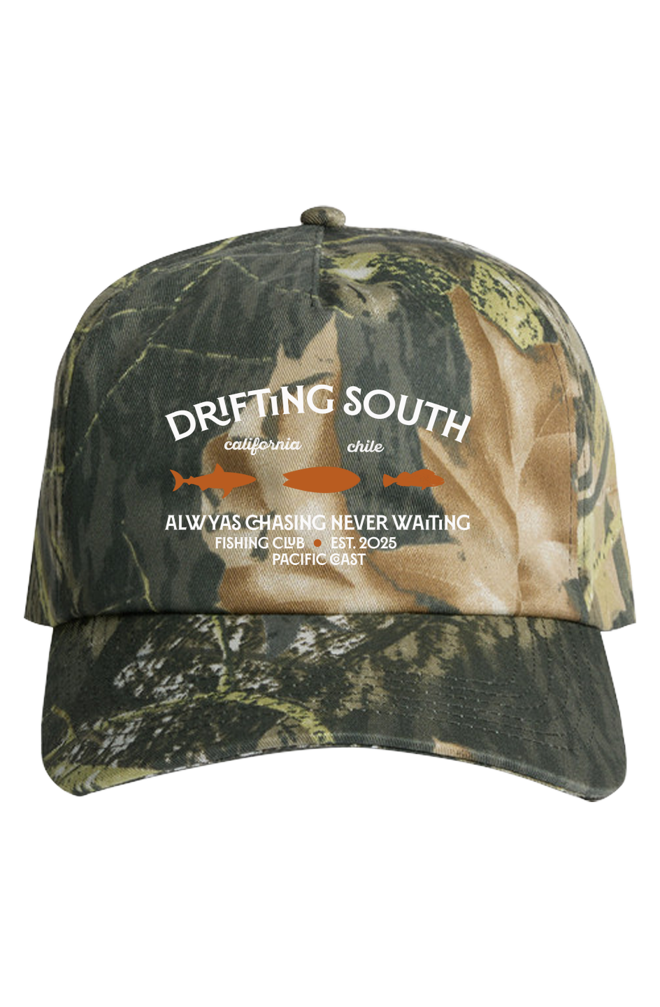 Frame Soft Camo Cap e2