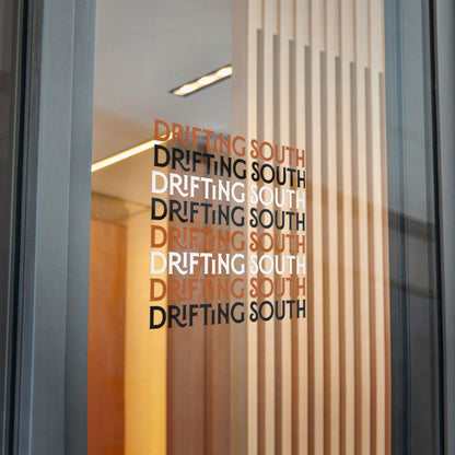 Die-Cut Stickers, (DTF)